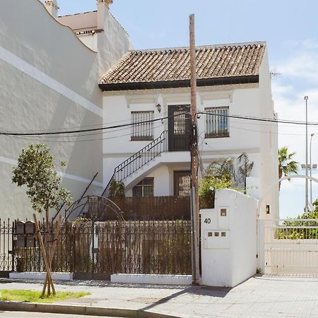 Apartamento Con Vistas Al Mar 马拉加 外观 照片