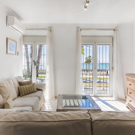 Apartamento Con Vistas Al Mar 马拉加 外观 照片