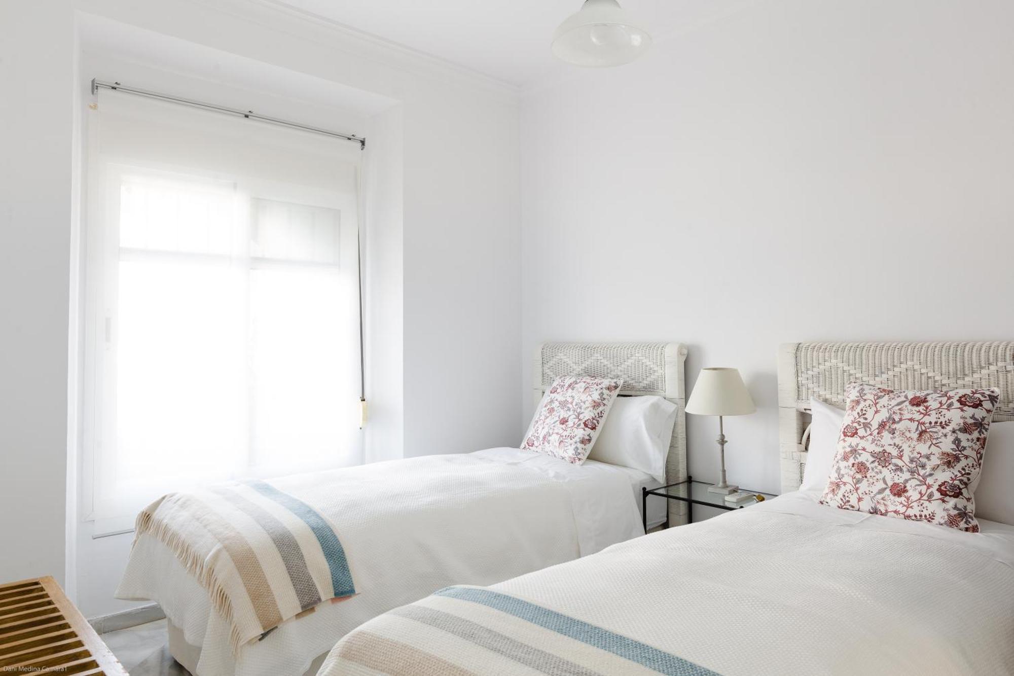 Apartamento Con Vistas Al Mar 马拉加 外观 照片