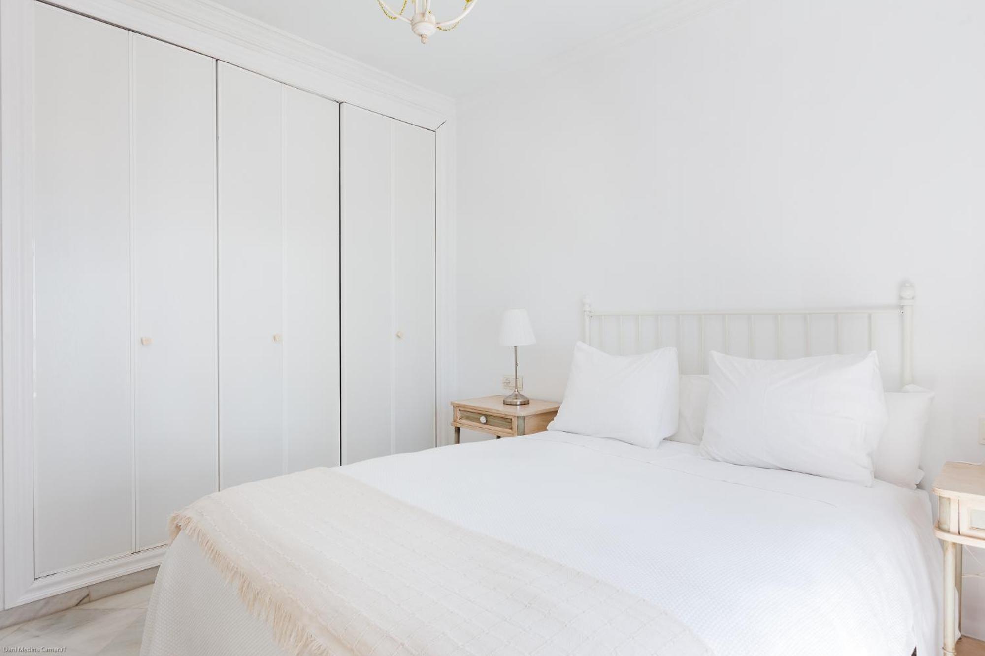 Apartamento Con Vistas Al Mar 马拉加 外观 照片