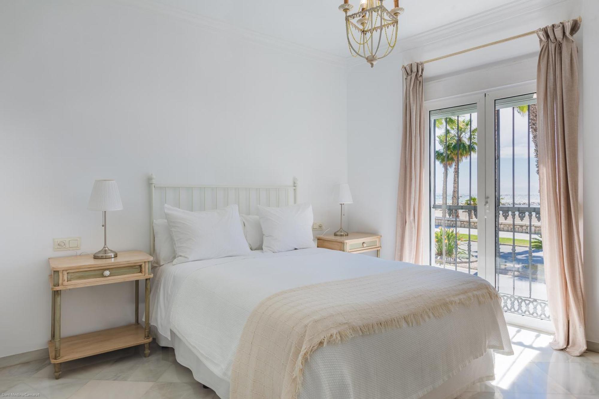 Apartamento Con Vistas Al Mar 马拉加 外观 照片